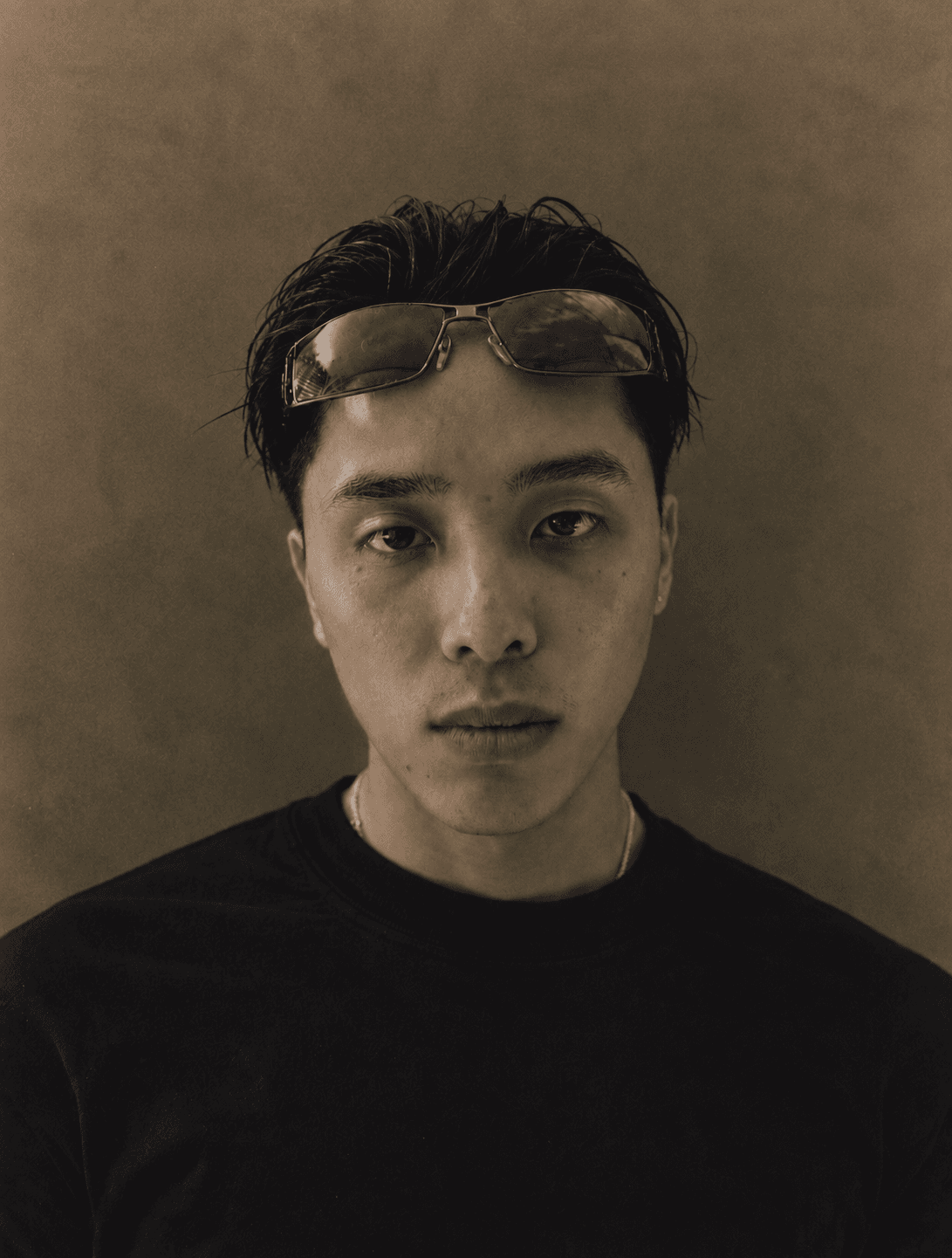 Portrait of Ha Minh Tri, founder of R/K2©